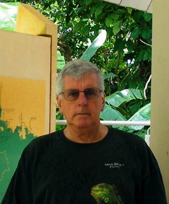 Dan Ford - Author of the Quest for the Emerald Crystal book series