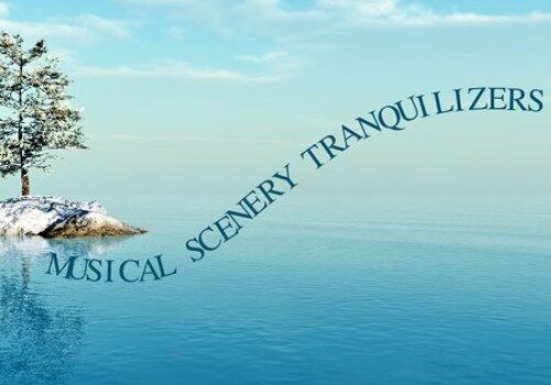 Musiccal Scenery Tranquilizers Logo
